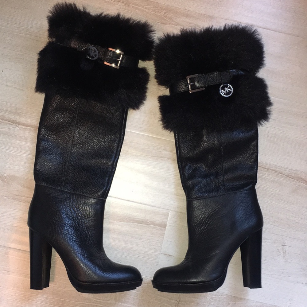 Gorgeous Michael Kors Boots Size 5.5